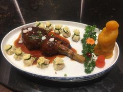 八宝葫芦鸭-童福兴·南京菜(老门东店)