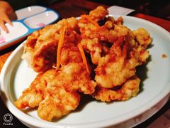 锅包肉-同合居·非遗东北菜(王府井店)