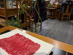 -常赢三兄弟·清真涮肉·清真炒菜(朝阳新城店)