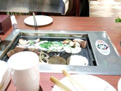 -比亚森自助烤肉料理(裕华店)