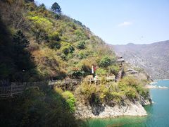 -汉中石门栈道景区