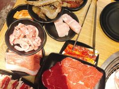 -本家·小顽牛自助烤肉(金润路店)