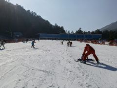-大别山南武当滑雪场