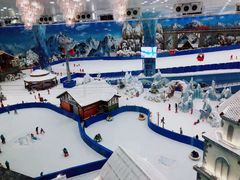 -长沙湘江冰雪世界
