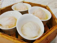 参汤虾饺-點無缺茶楼·海鲜酒家(世博店)