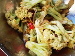 干锅有机花菜-攀西土菜馆(南线阁店)