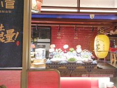 -芝小官毛肚火锅海鲜自助(淮安清江浦区新亚店)