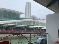 -厦门邮轮中心厦鼓码头(轮渡站)