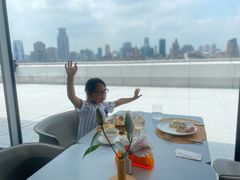 -璞渼咖啡 ROOF P.M. Café(浦东美术馆店)