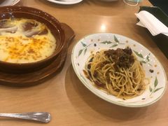 -萨莉亚意式餐厅(苏州食百家店)