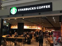 门面-星巴克(北京首都国际机场7店)