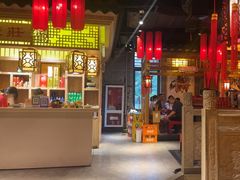 -大龙辣火锅·龙虾·烧烤(湖滨新天地店)