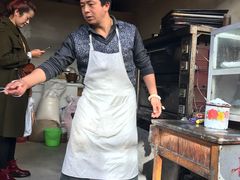 -喜洲杨记破酥粑粑