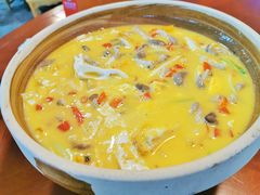 -传统菜农庄(皇姑路店)