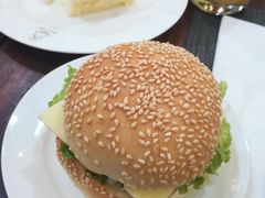 -大佛寺高级素食自助餐厅