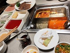 -海底捞火锅(金融街万达店)