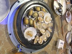 海大大&nbsp;蒸汽海鲜主题餐厅-海大大蒸汽海鲜餐厅·粤菜·特色小炒(欢乐颂店)