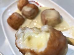 芝心丸-新记餐厅(香槟大厦店)