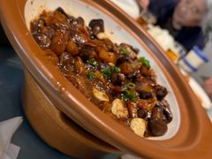 -大连湾旭日·家宴·海肠捞饭(马栏广场店)