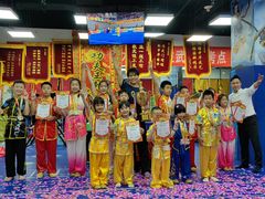 -武易极武术·体能·搏击培训(新年华购物中心店)