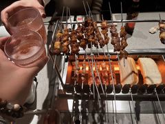 -丰茂烤串(港旅店)
