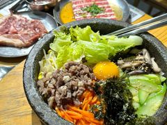 -姜虎东白丁烤肉(恒隆广场店)