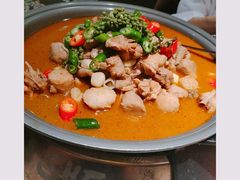 -炭舍干锅(华发商都店)