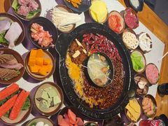 -莽子老火锅(大坪店)