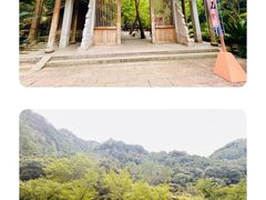 -刘伯温故里景区百丈漈