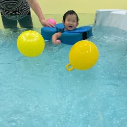 -鱼乐贝贝婴幼儿水育馆(达文路店)