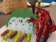 -鲤院·新中式美学·庭院餐厅(夫子庙店)