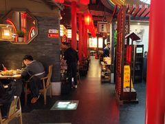 -哥老官重庆美蛙鱼头(宝山龙湖店)