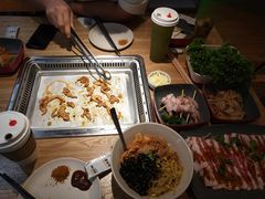 -新石器烤肉(马鞍山印象汇店)