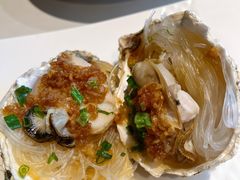 烤生蚝-柴门头啖汤·经典川菜·慢火汤品(锦城万达店)