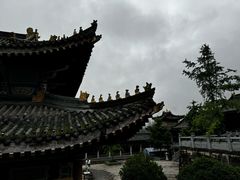 -冕宁灵山寺