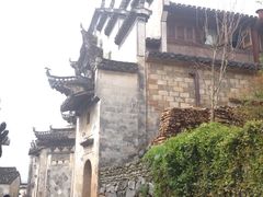-黟县屏山村