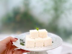 雪方椰奶冻-大树餐厅(朝阳大悦城店)