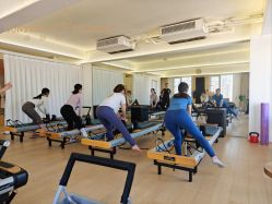 -康舒普拉提工作室control pilates