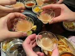 -Fuzzy Bistro 浮几韩餐·茶酒馆
