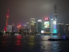 -黄浦江游览快线(金陵东路码头)