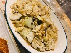 招牌炝莲白-疆Jiang·新疆秘制料理