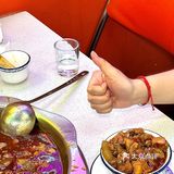 基本上都会感叹“居然乐山这家兔儿弄么好吃啊”