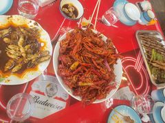 -天津乾毓德饭庄·清真传统炒菜·海鲜烧烤(咸阳路店)