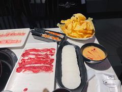 -京韵胡同·酱香羊蝎子火锅涮肉(长寿路店)