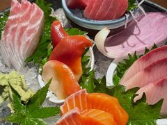 刺身拼盘-水之惠鲜鱼料理(王府大街店)