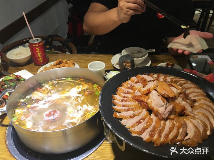 京庭御铺烤鸭(花果园店)-图片-贵阳美食-大众点评网
