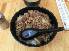 牛肉盖浇饭-一日一膳(韩乐坊店)