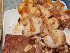 -海天一色海景自助餐厅(西港花园店)