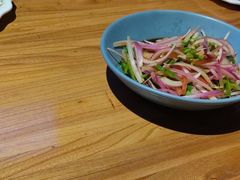 -胖老汉椒麻鸡清真新疆菜(西御街店)