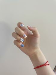 -柚子•猫美睫美甲